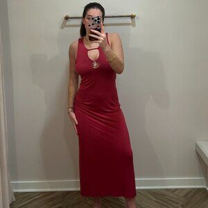 LA Made Outpost Dress NWT